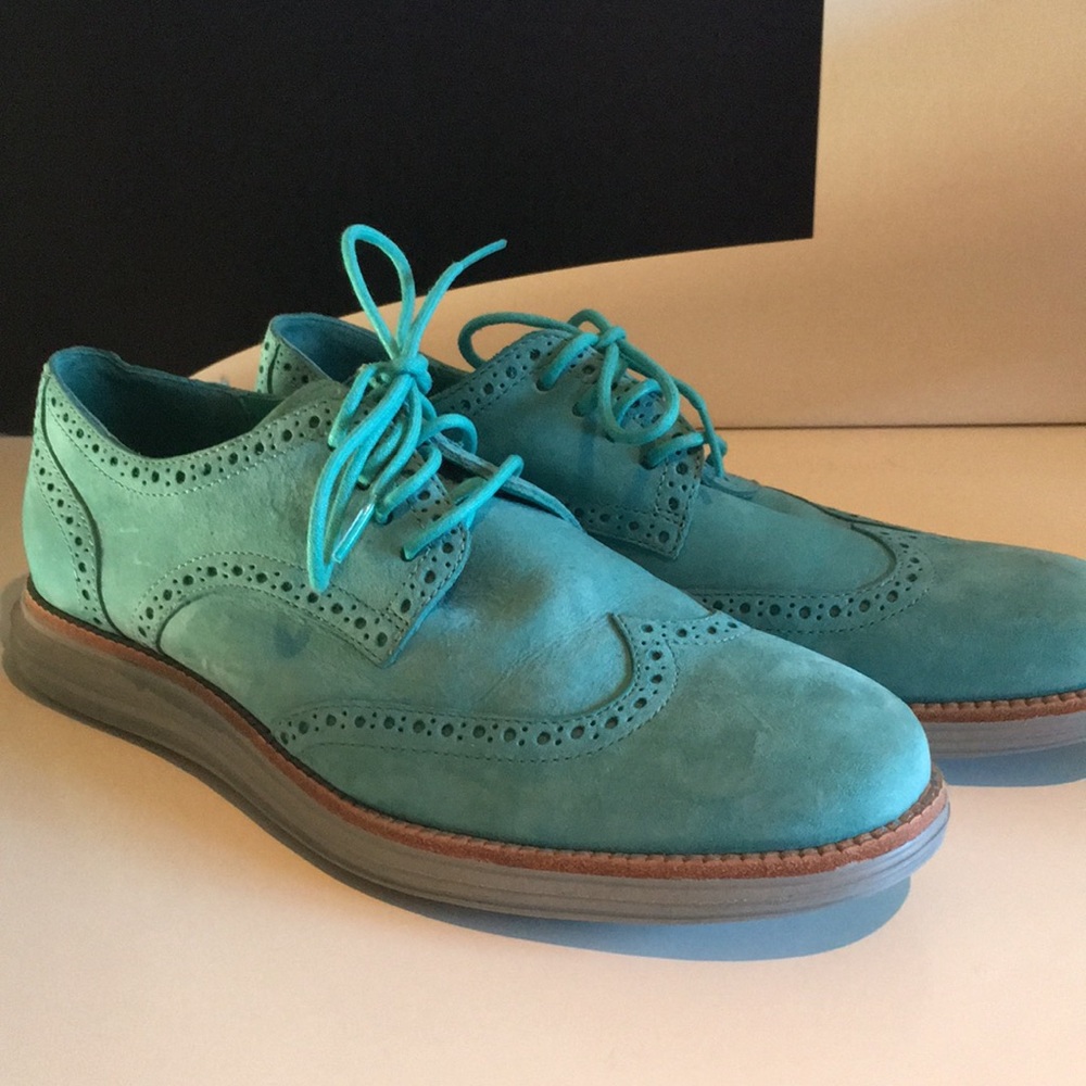 Colehaan Lunargrand Wingtip